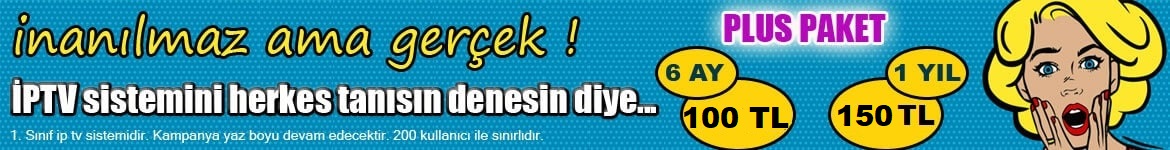 iptv tavsiler